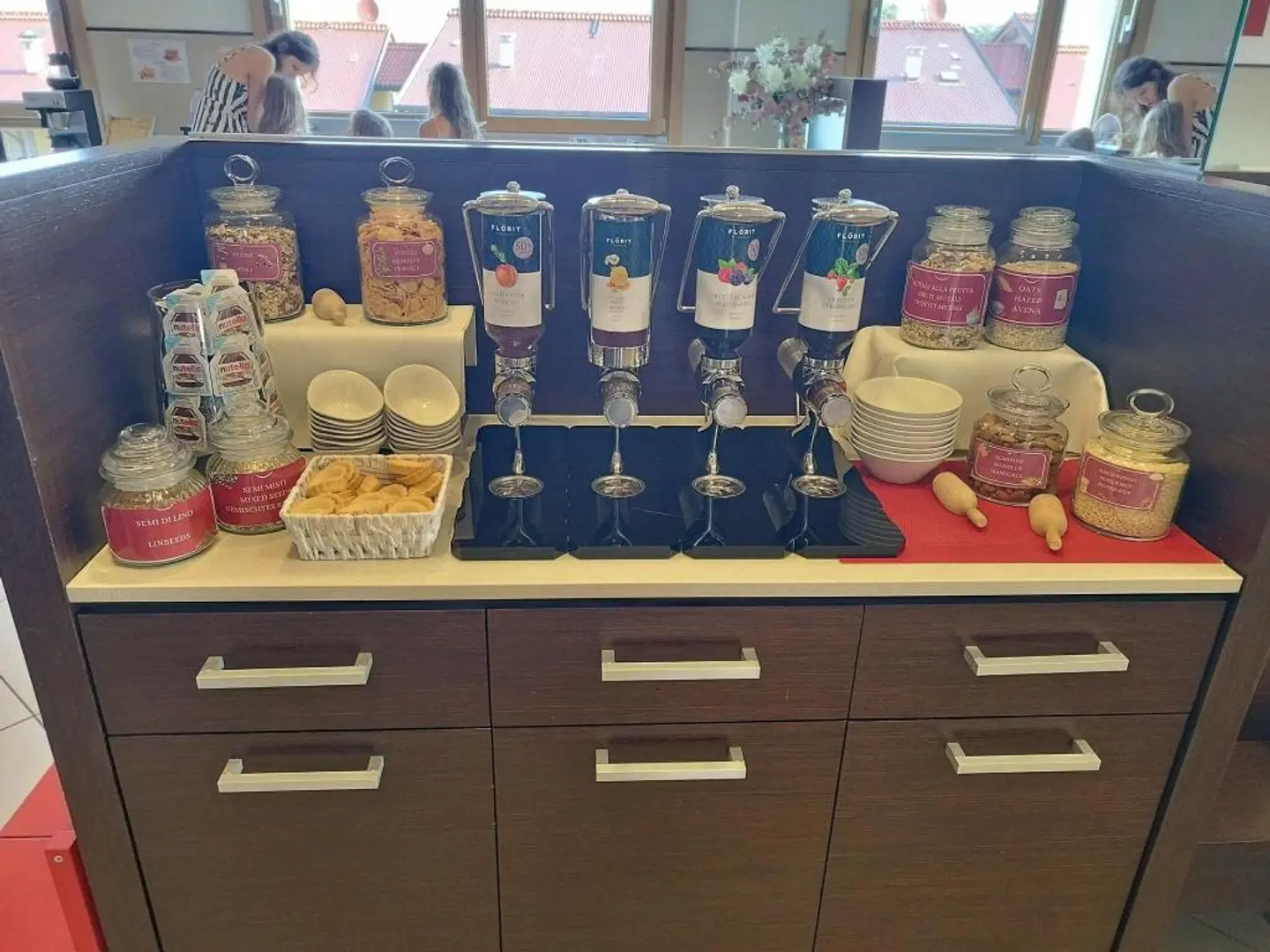 Kairos Garda Hotel Bar