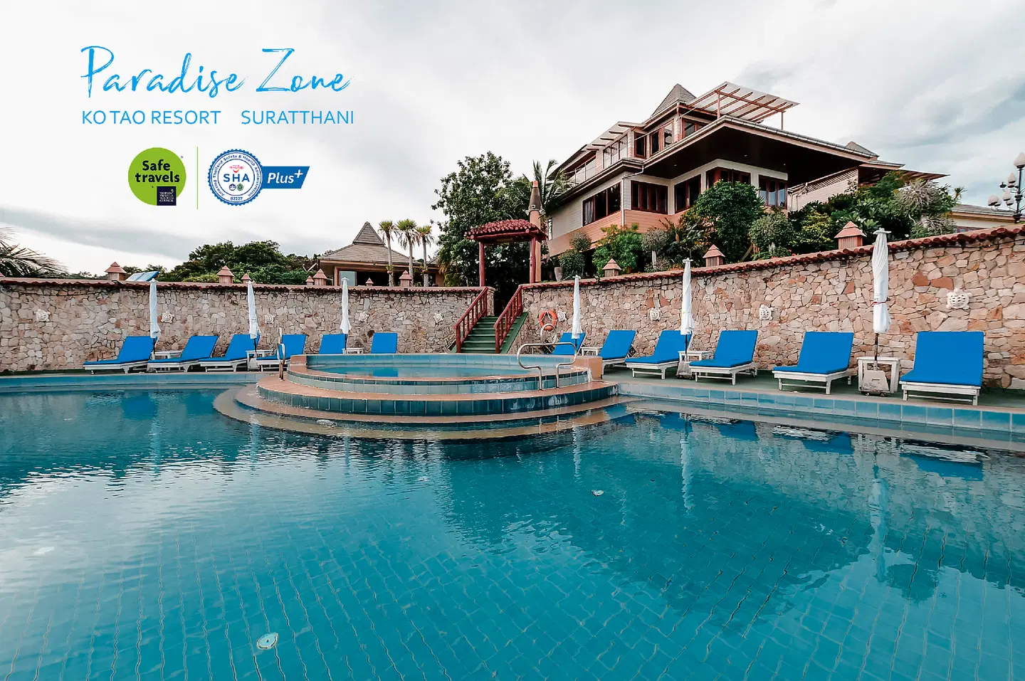 Ko Tao Resort OUTDOOR_POOL