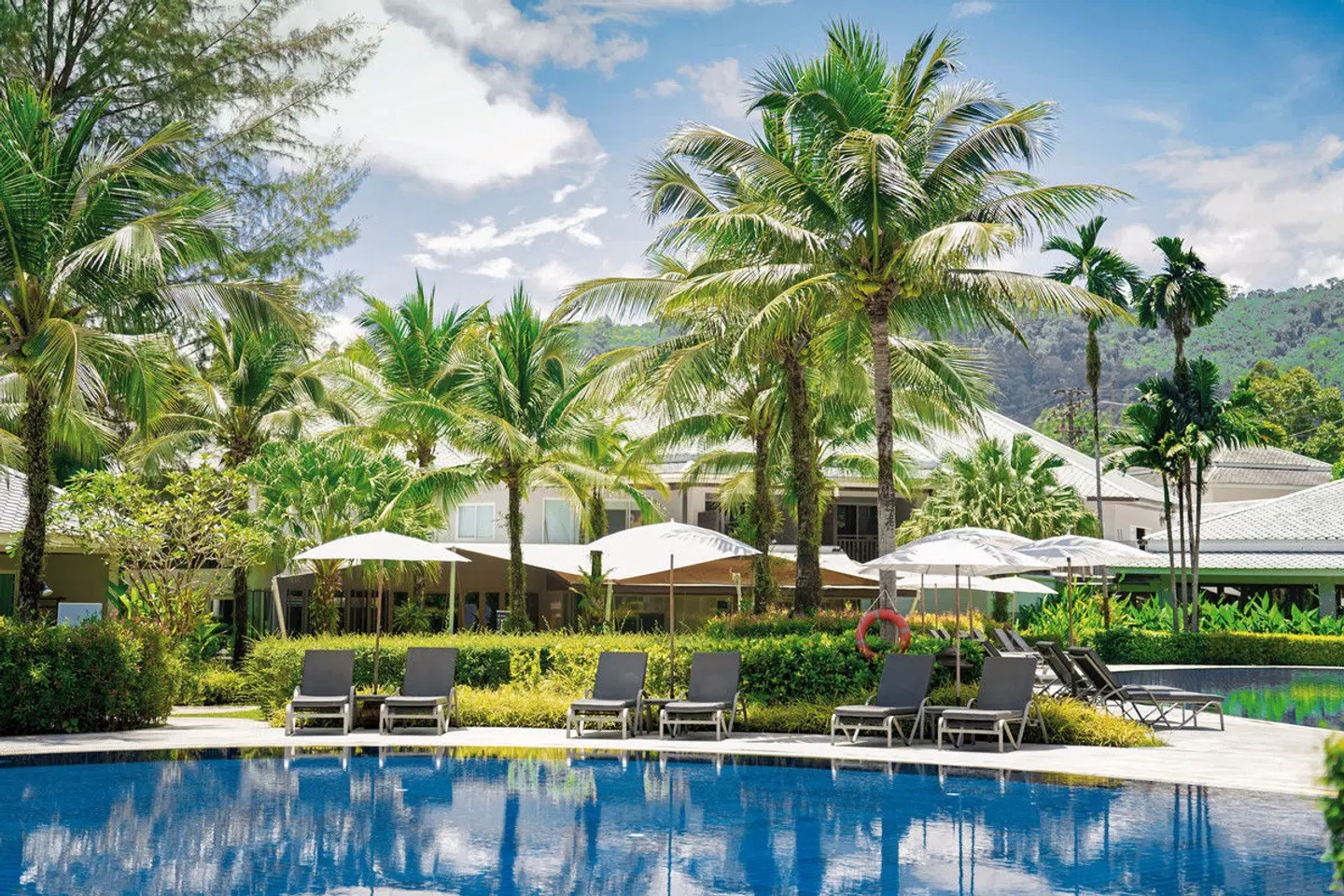 Sentido Khao Lak OUTDOOR_POOL