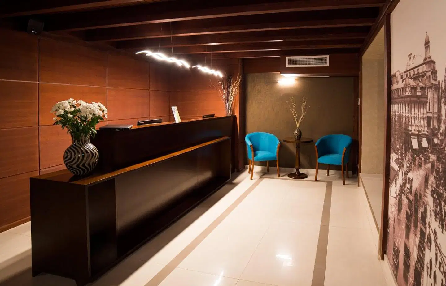 Concorde Old Bucharest Hotel LOUNGE_LOBBY