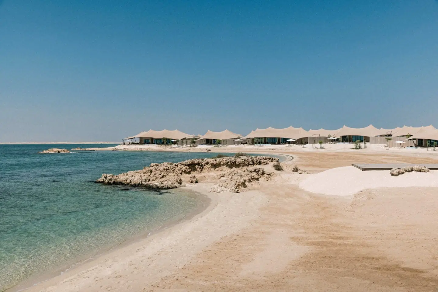 Our Habitas Ras Abrouq Strand