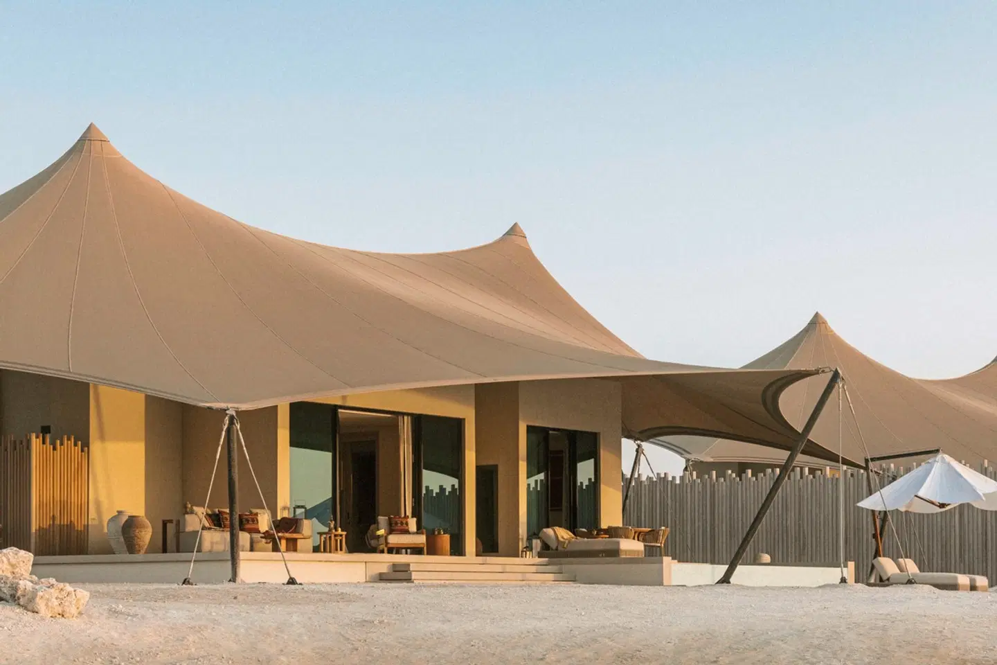 Our Habitas Ras Abrouq Terrasse