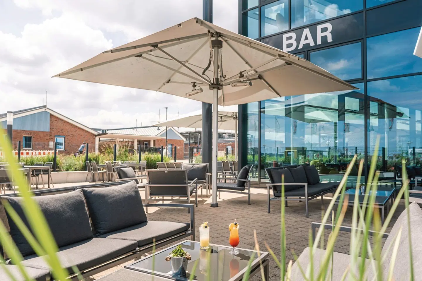 aja Travemünde TERRACE