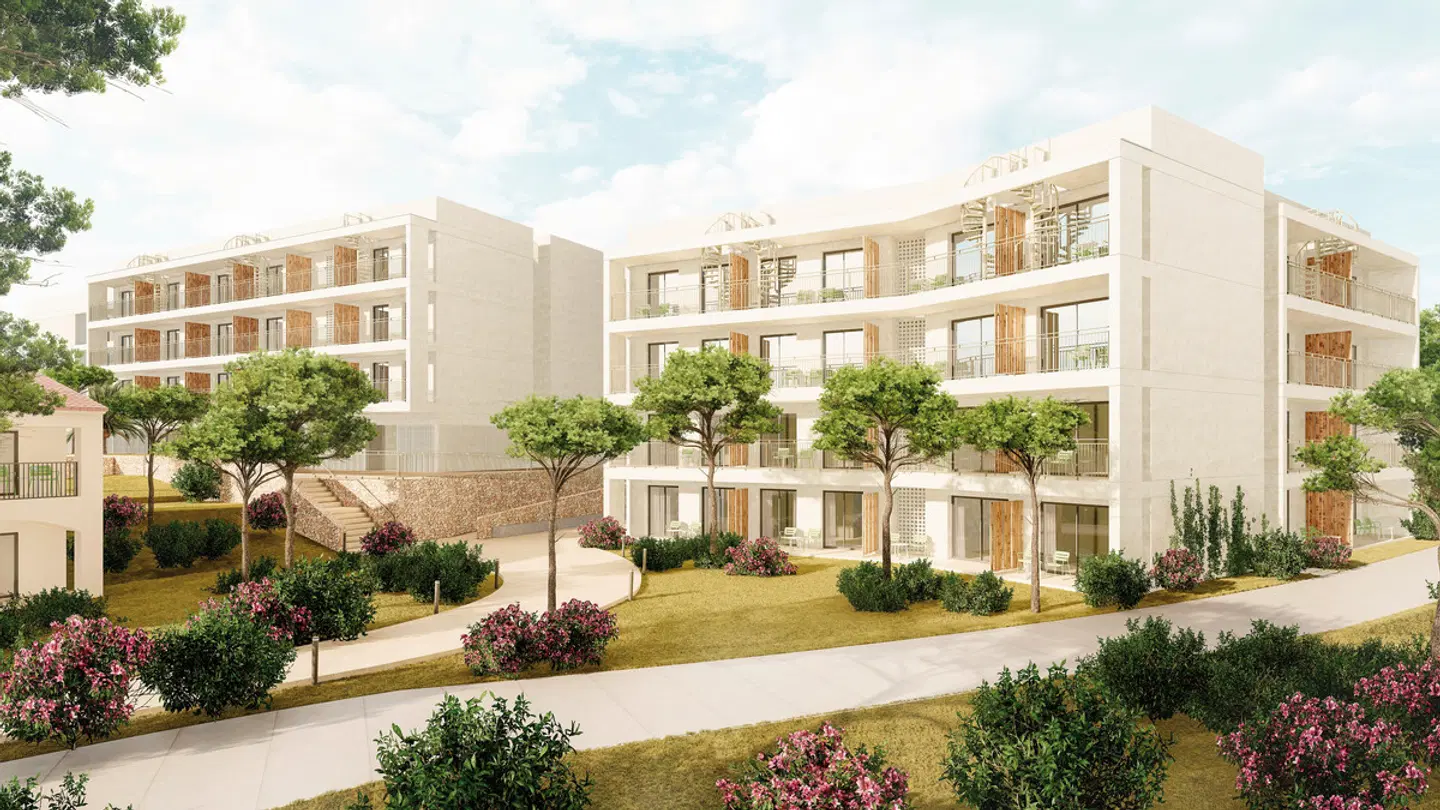 FERGUS Club Europa EXTERIOR