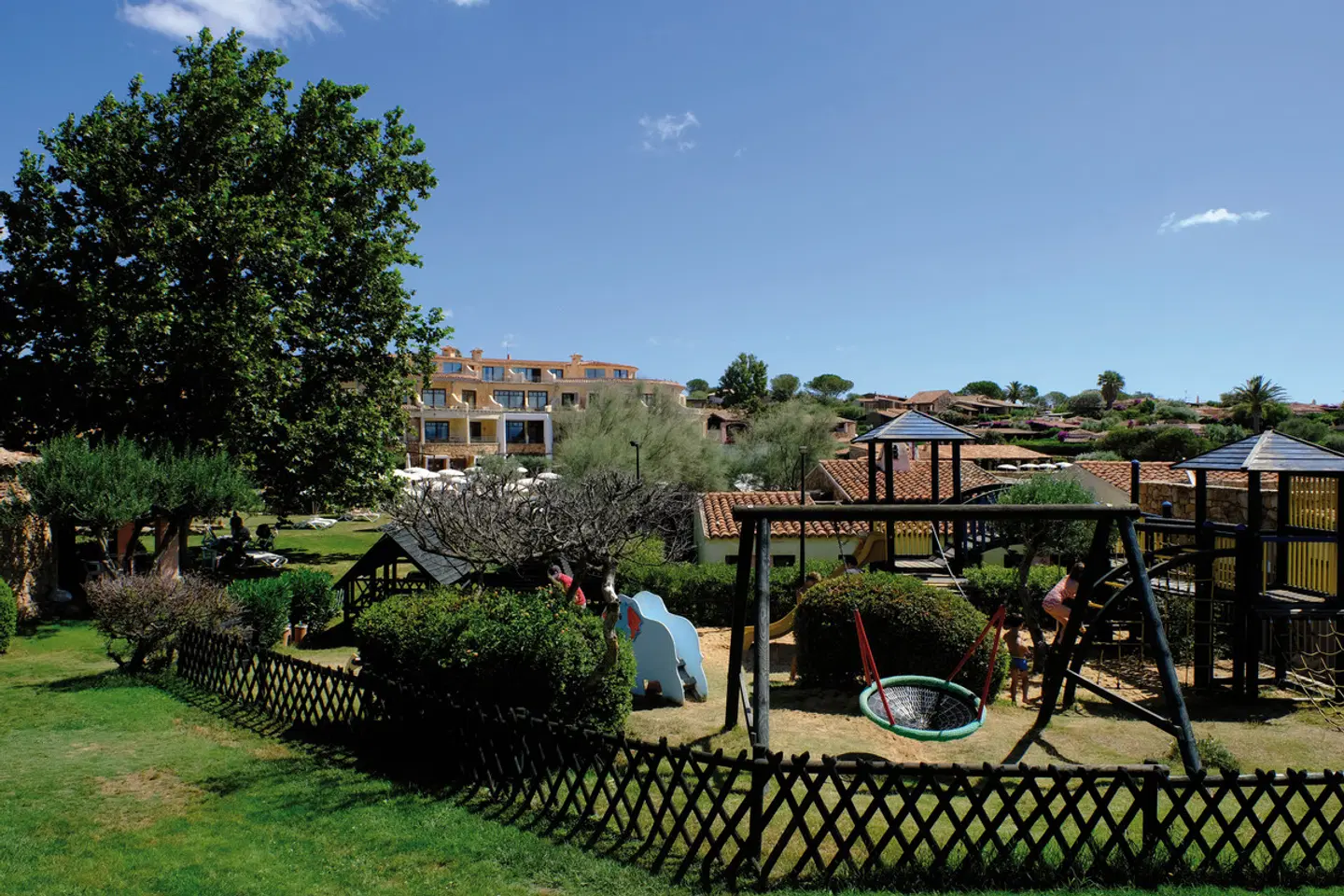 Hotel Resort & SPA Baia Caddinas TERRACE