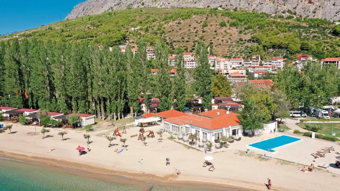 Camp Almissa EXTERIOR