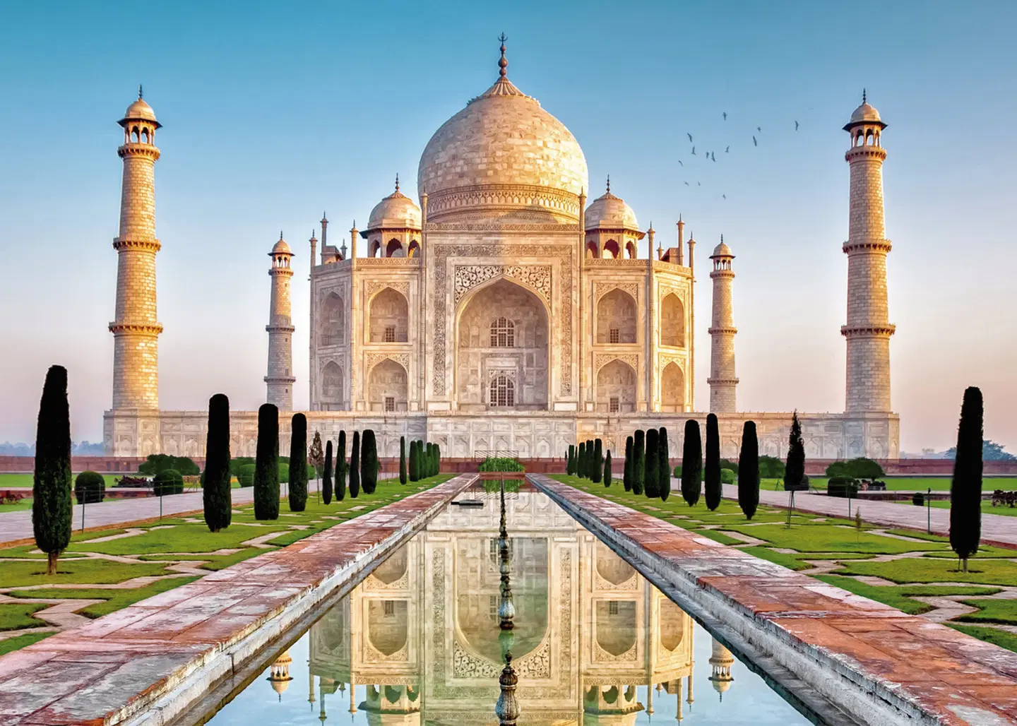 Indien Rundreise - Prachtvolles Rajasthan EXTERIOR