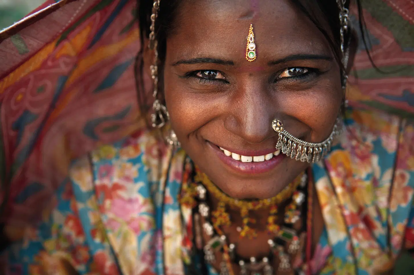 Indien Rundreise - Prachtvolles Rajasthan PEOPLE