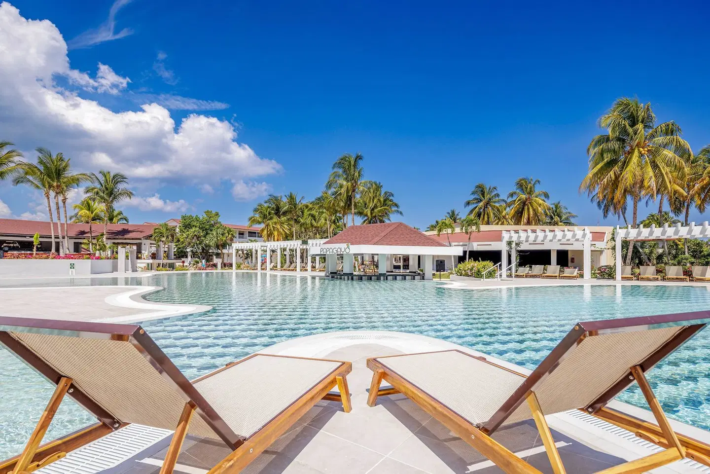 Sol Caribe Beach OUTDOOR_POOL