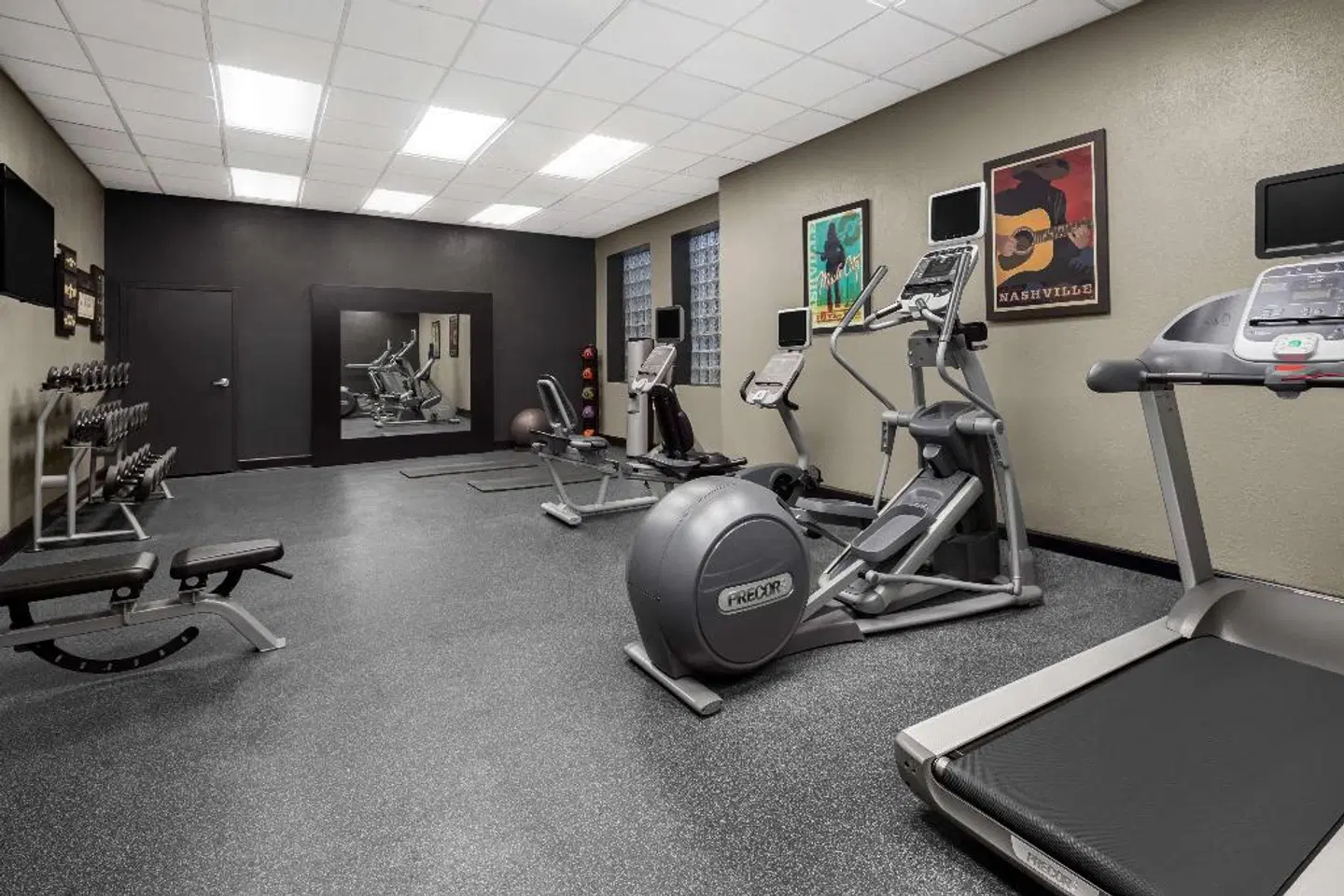 Homewood Suites by Hilton Nashville-Downtown SPORTS_AND_LEISURE