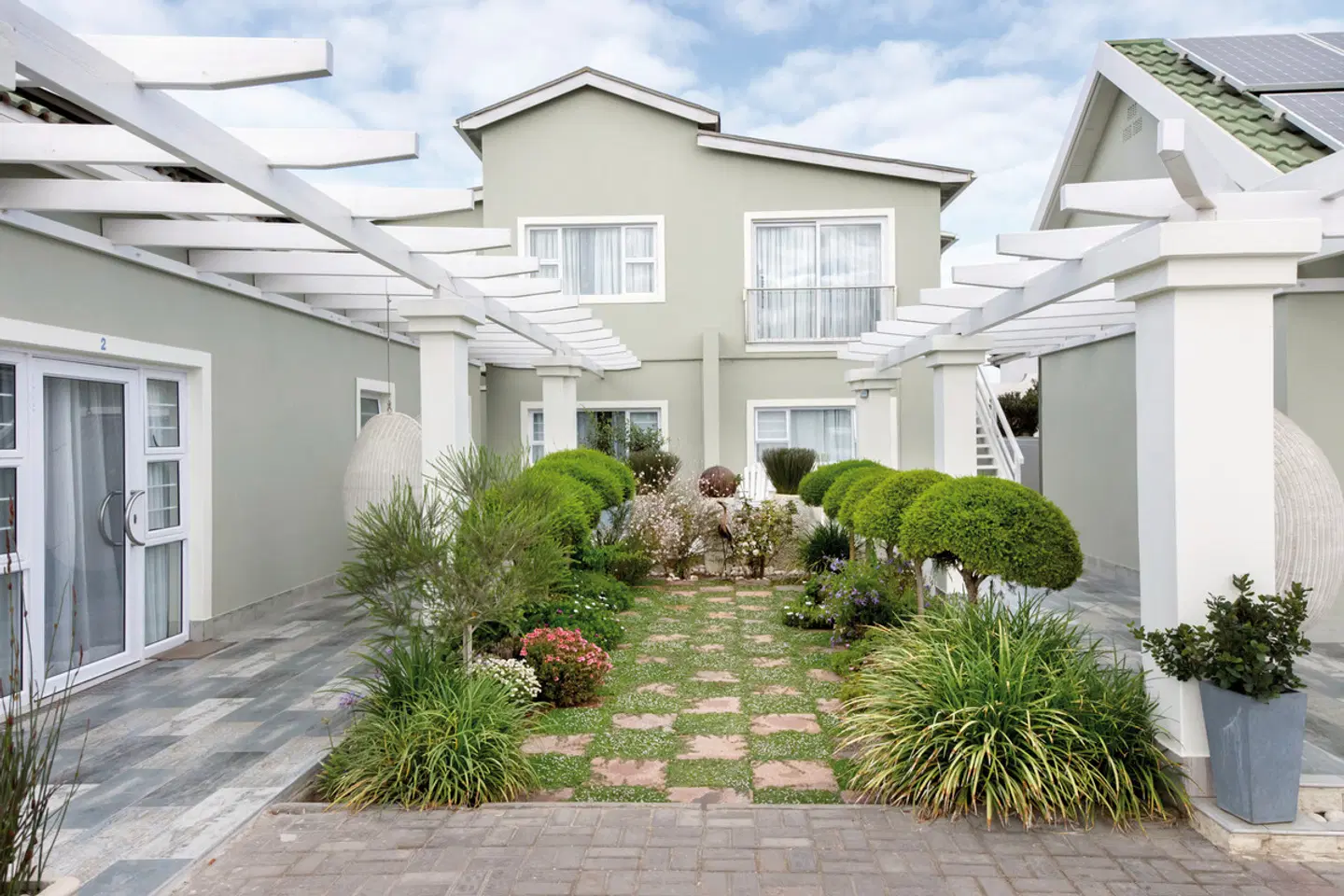 Swakopmund Guesthouse EXTERIOR