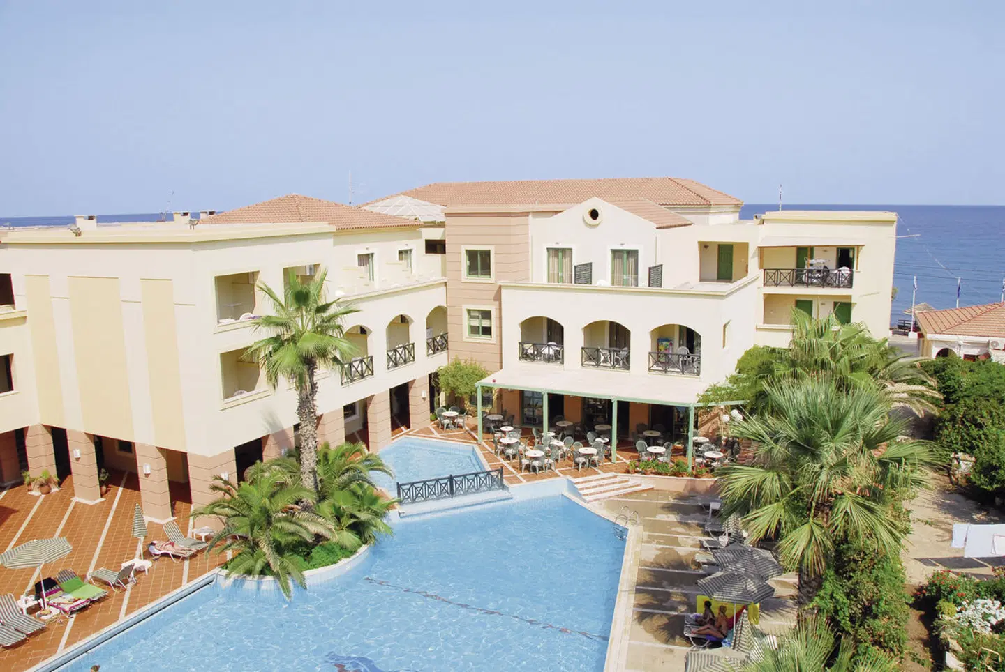 Samaina Inn EXTERIOR