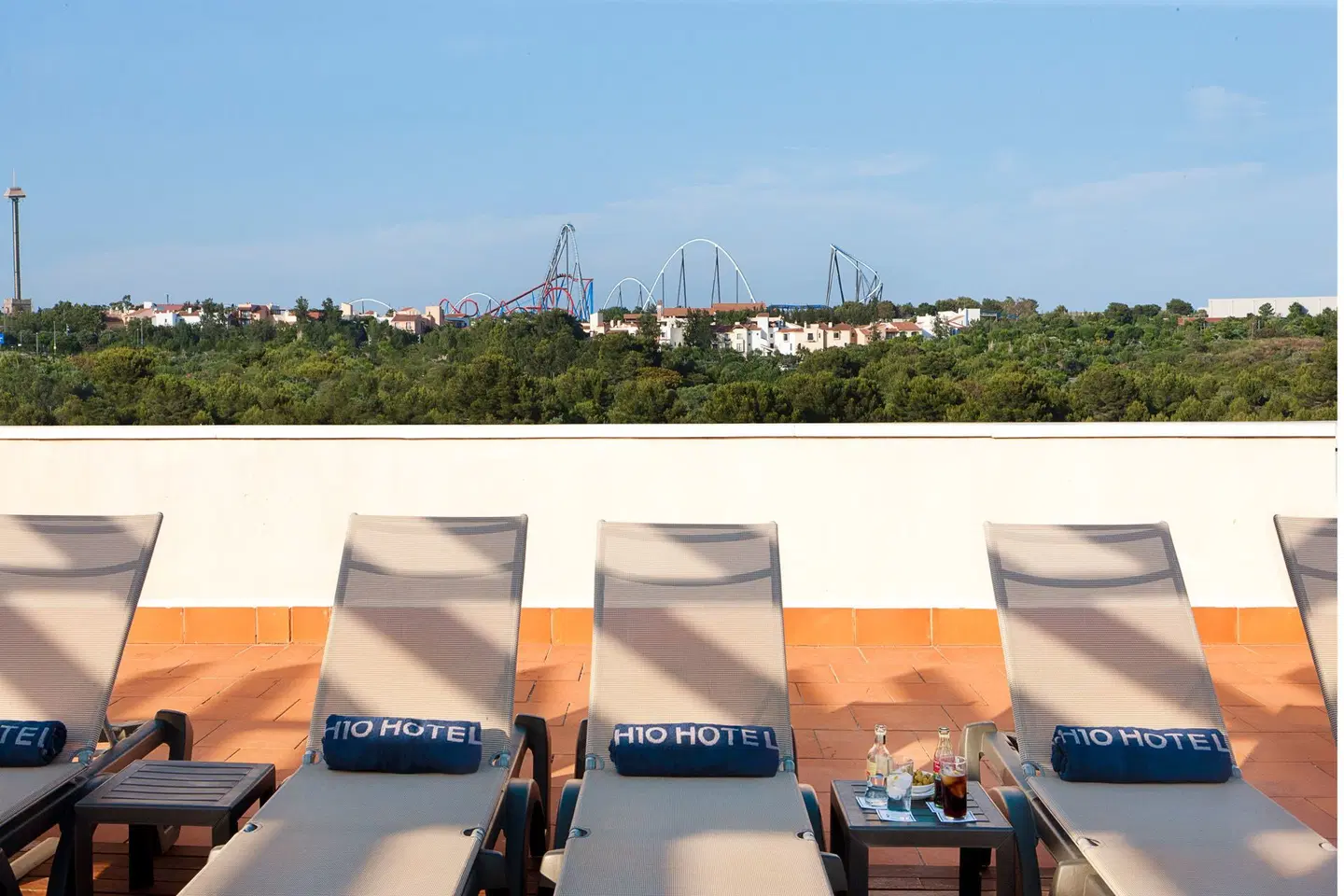 H10 Salauris Palace Terrasse