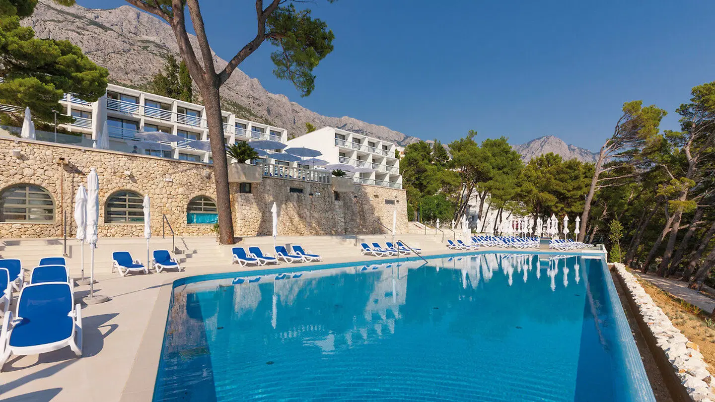 Bluesun Hotel Berulia OUTDOOR_POOL