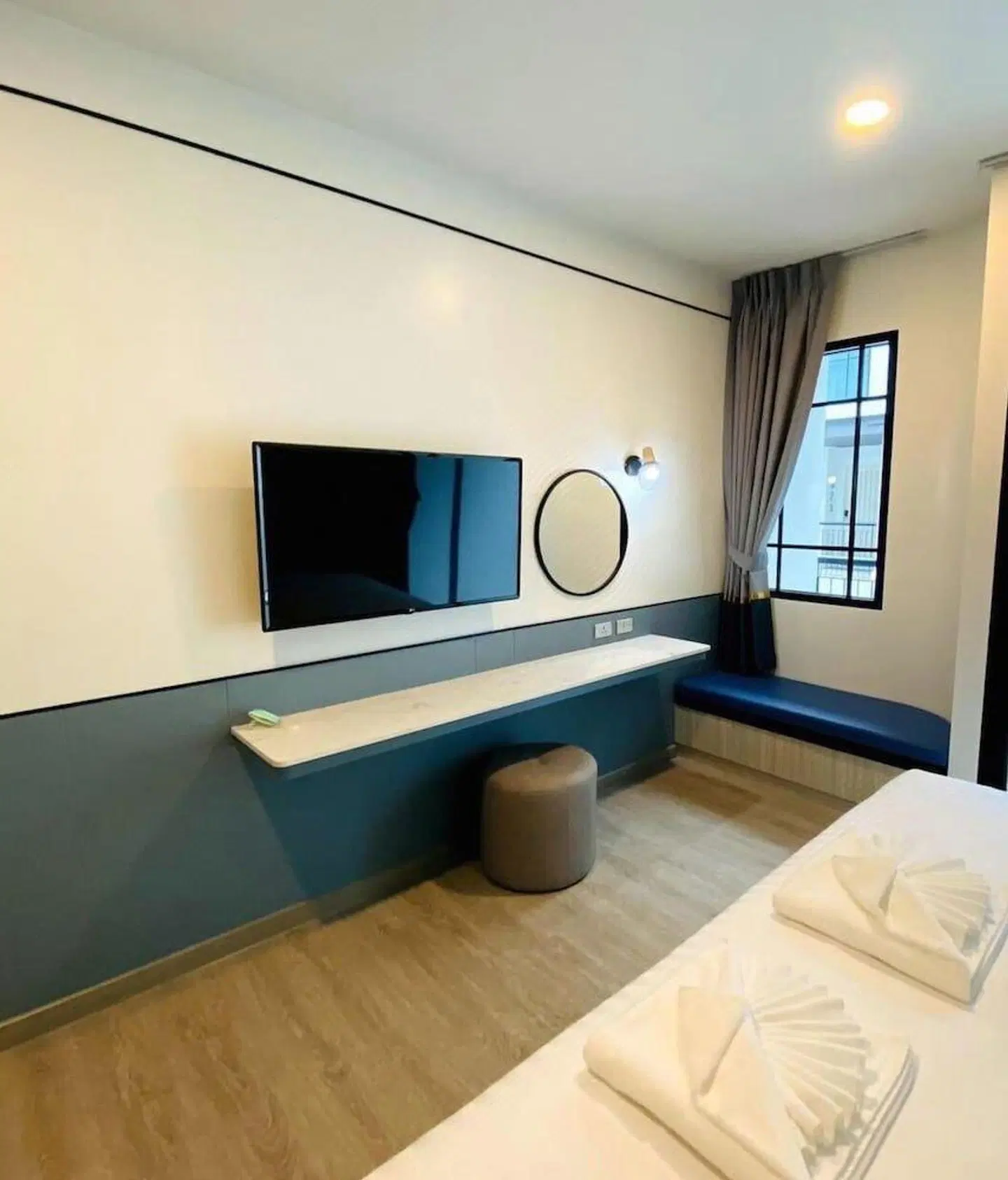 Poolrada Boutique Hotel (SHA Plus+) ROOM_EXAMPLE