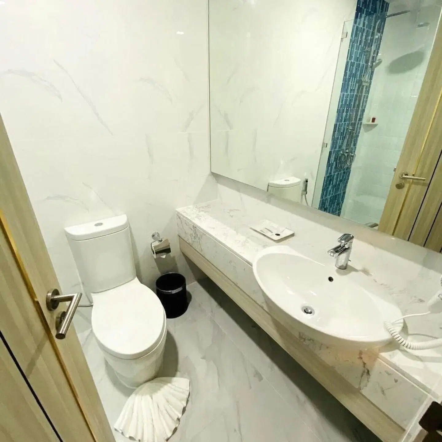 Poolrada Boutique Hotel (SHA Plus+) Badezimmer