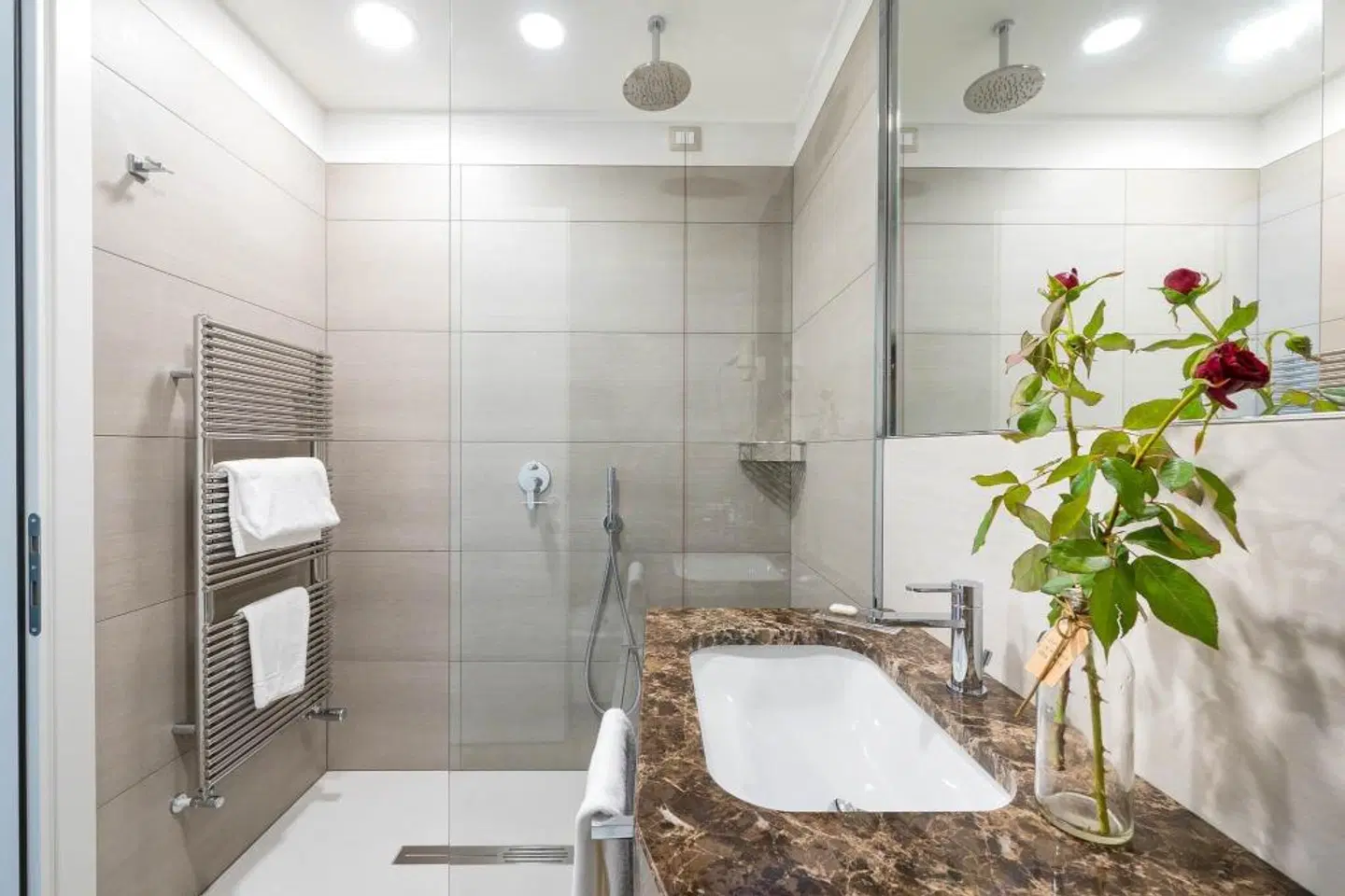 DB Hotel Verona Airport And Congress Badezimmer