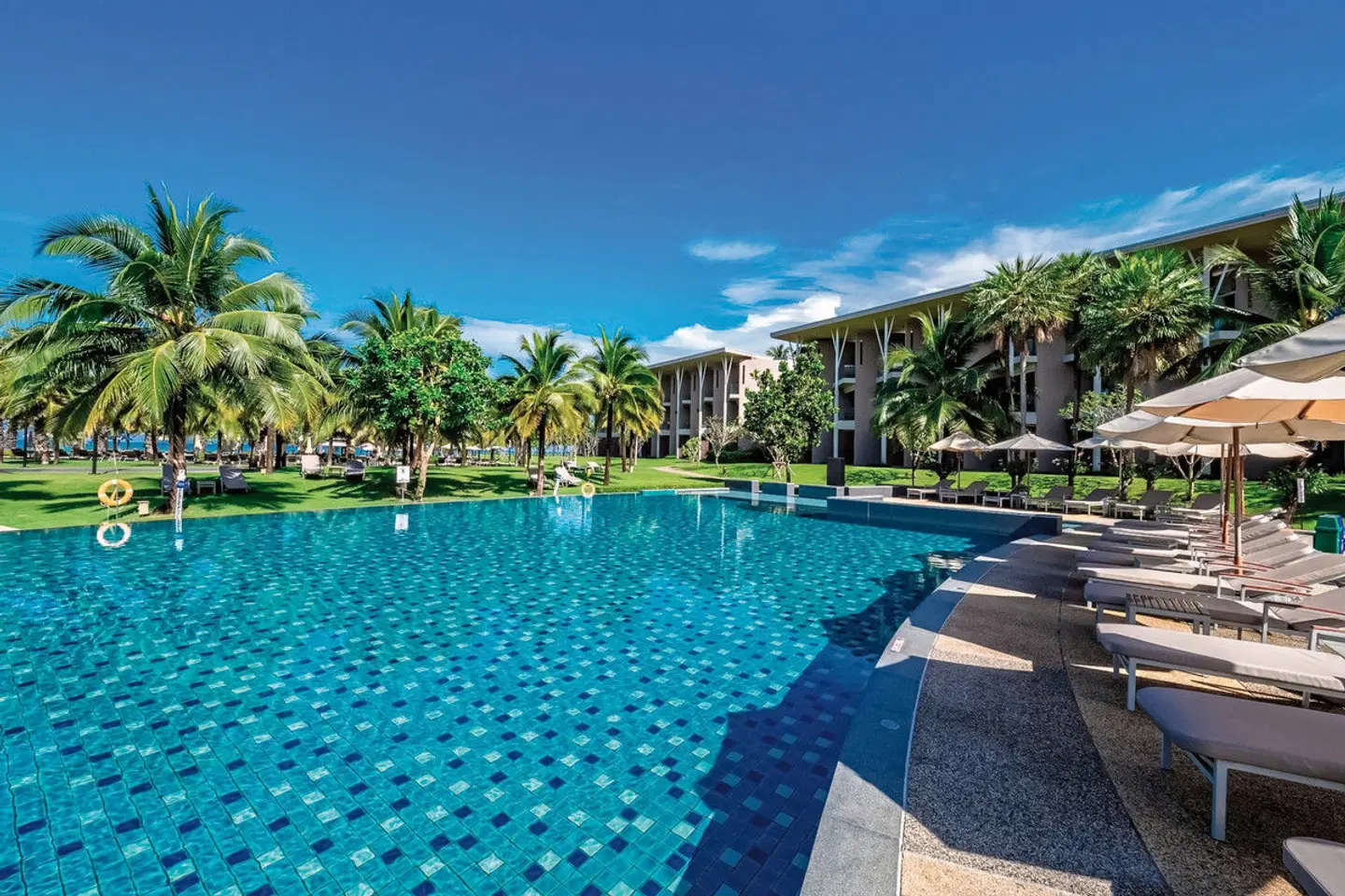 The Sands Khao Lak by Katathani OUTDOOR_POOL