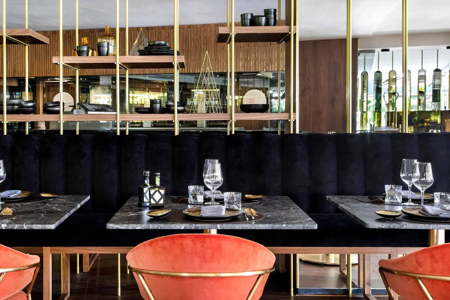 Don Pepe Gran Meliá Terrasse