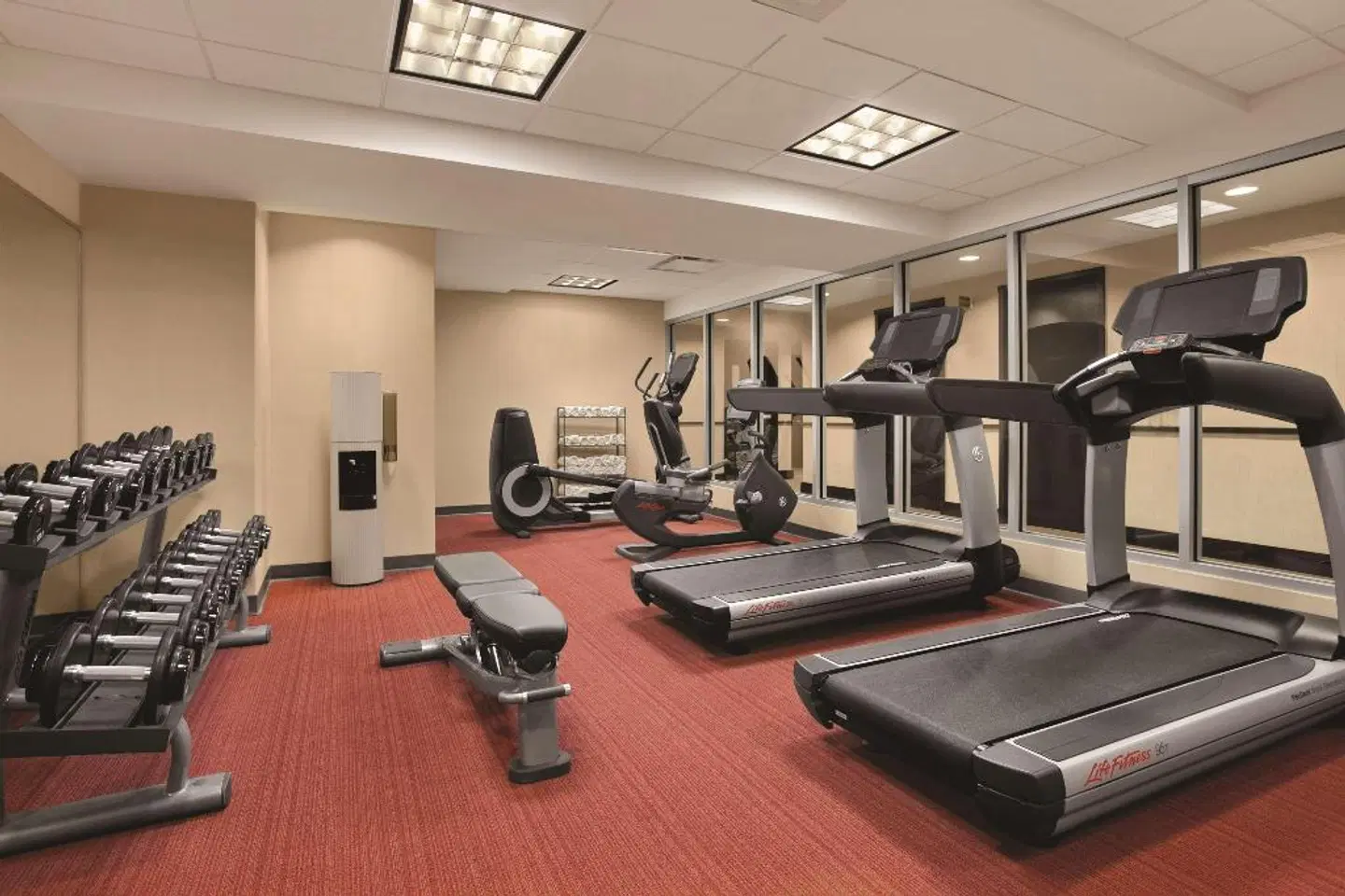 Hyatt Place New York SPORTS_AND_LEISURE