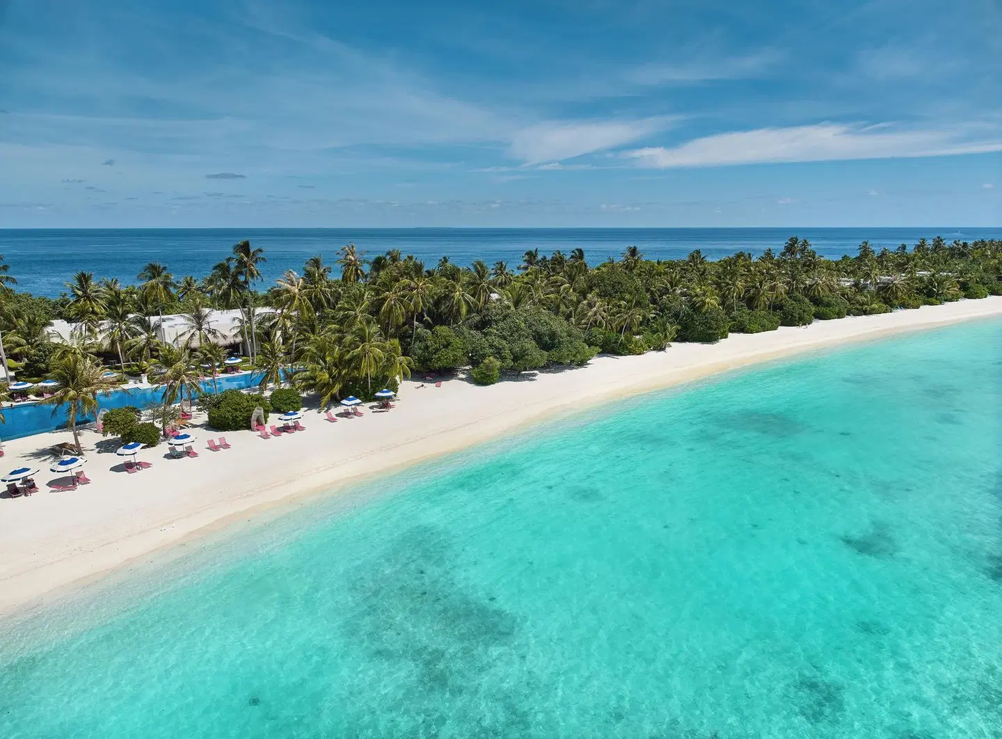 Kandima Maldives BEACH