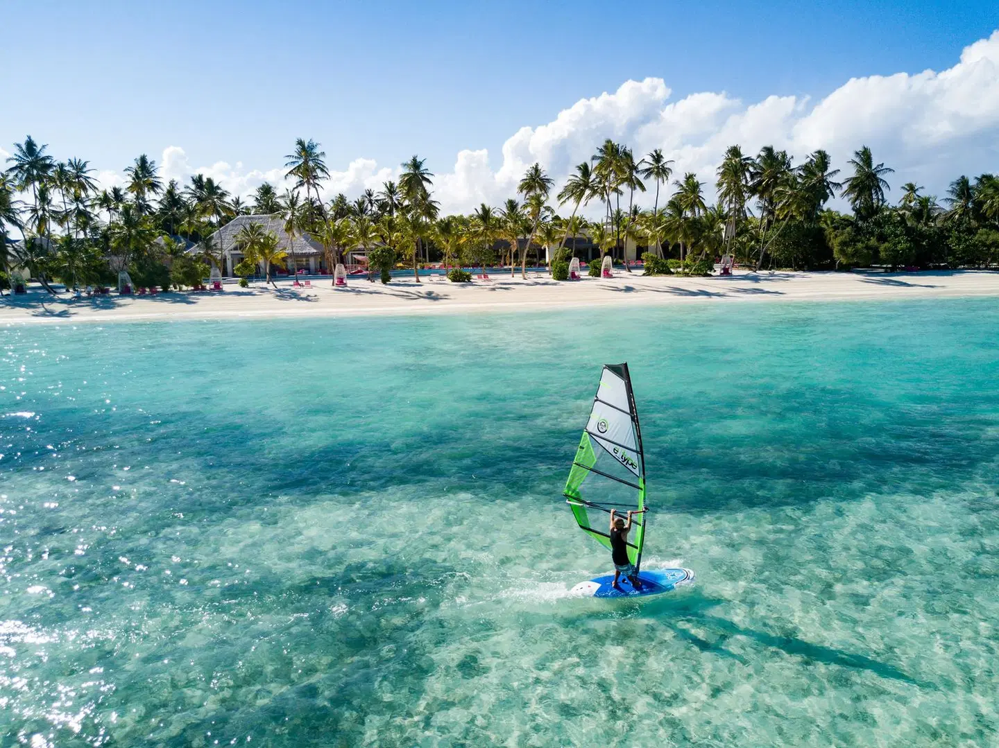 Kandima Maldives BEACH
