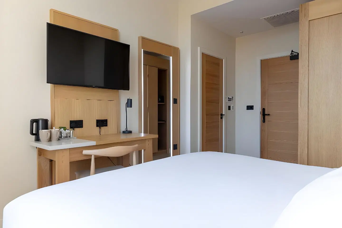 School Lane Hotel in Liverpool ONE ROOM_EXAMPLE