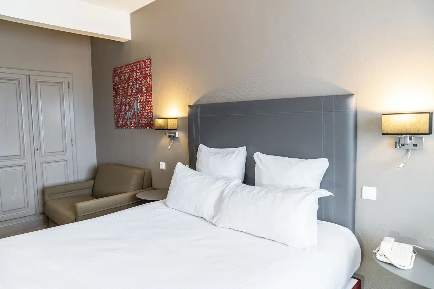 Best Western Plus Au Cheval Blanc Mulhouse Nord ROOM_EXAMPLE