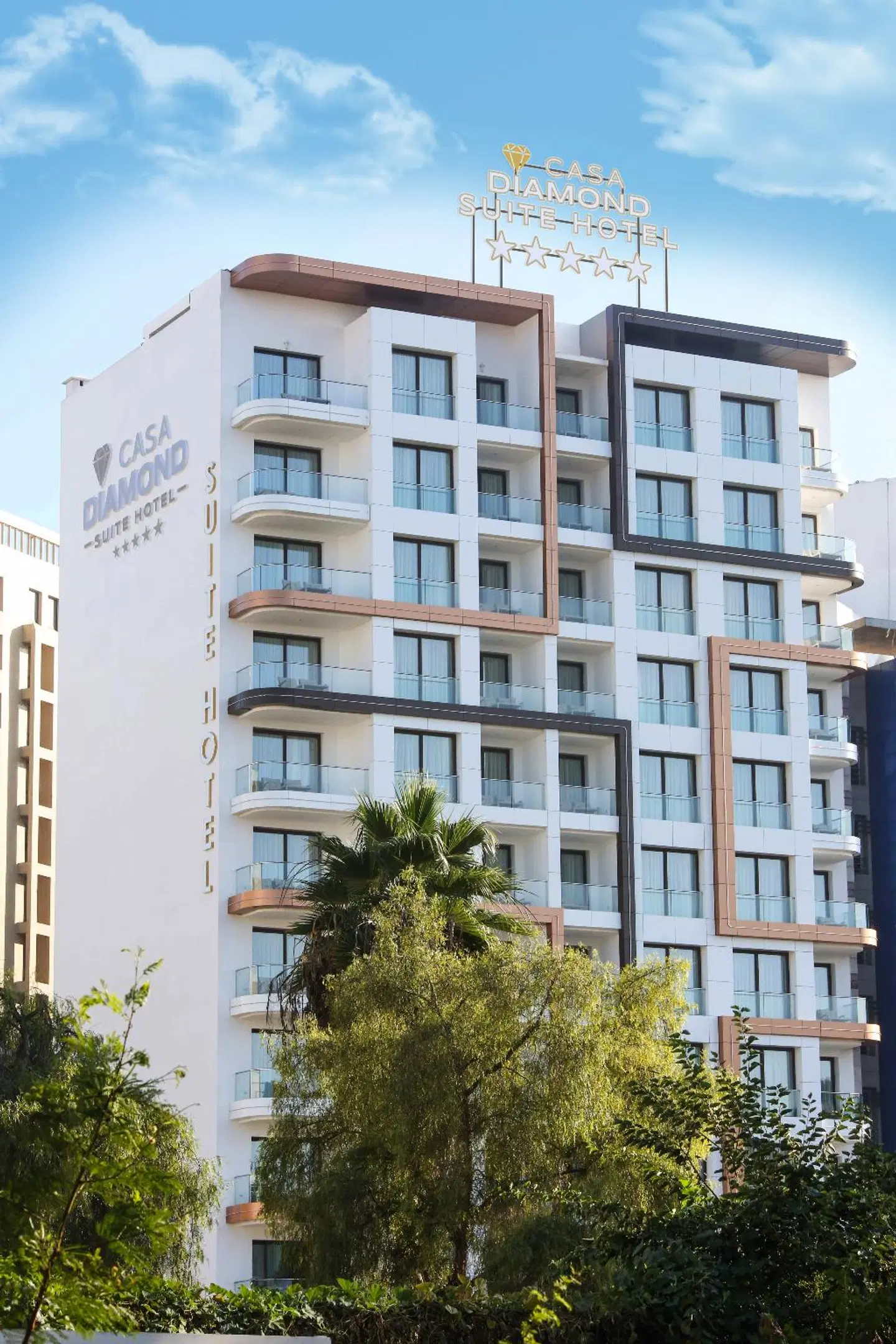 Suite Hotel Casa Diamond EXTERIOR