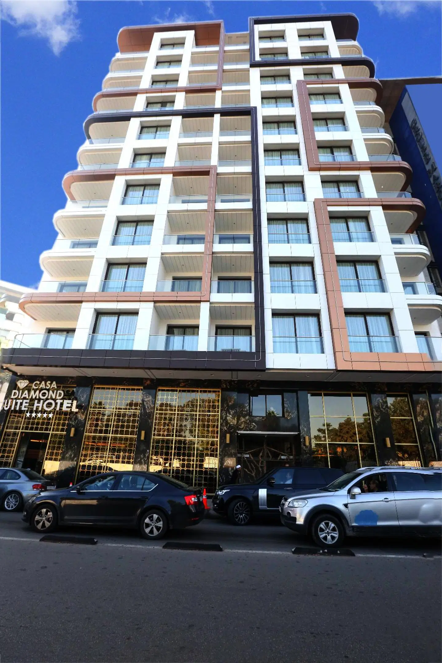 Suite Hotel Casa Diamond EXTERIOR