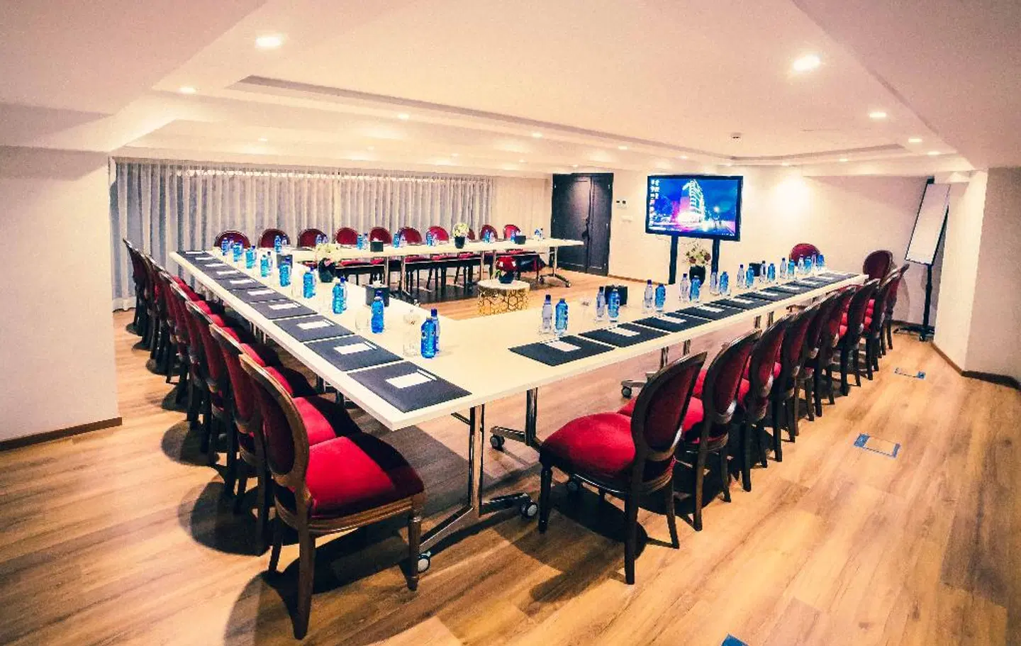 Suite Hotel Casa Diamond Konferenz