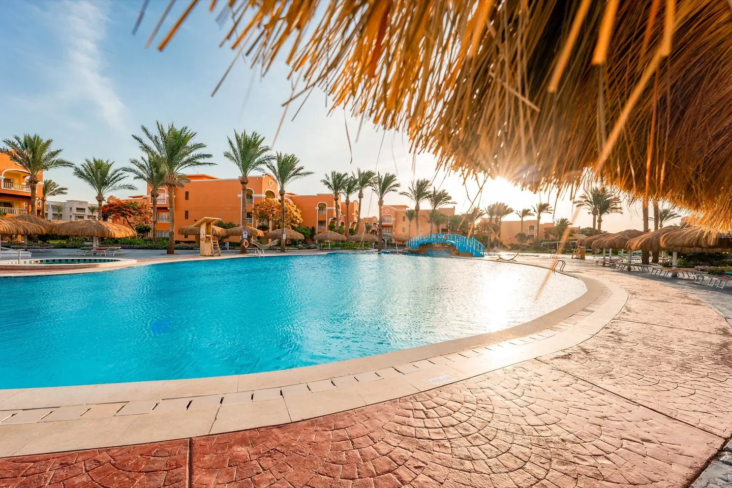 Sentido Caribbean World Soma Bay OUTDOOR_POOL