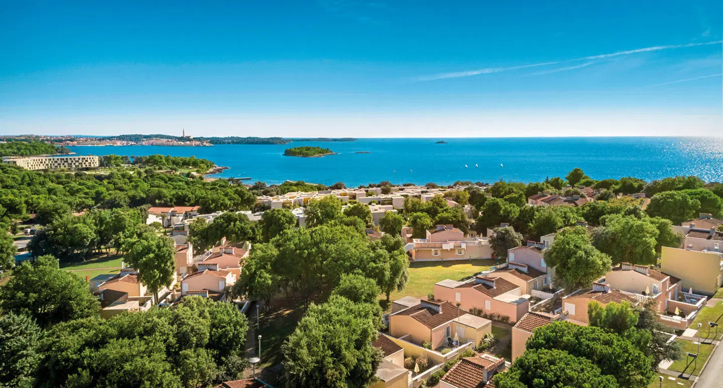 Resort Amarin Apartments LANDSCAPE