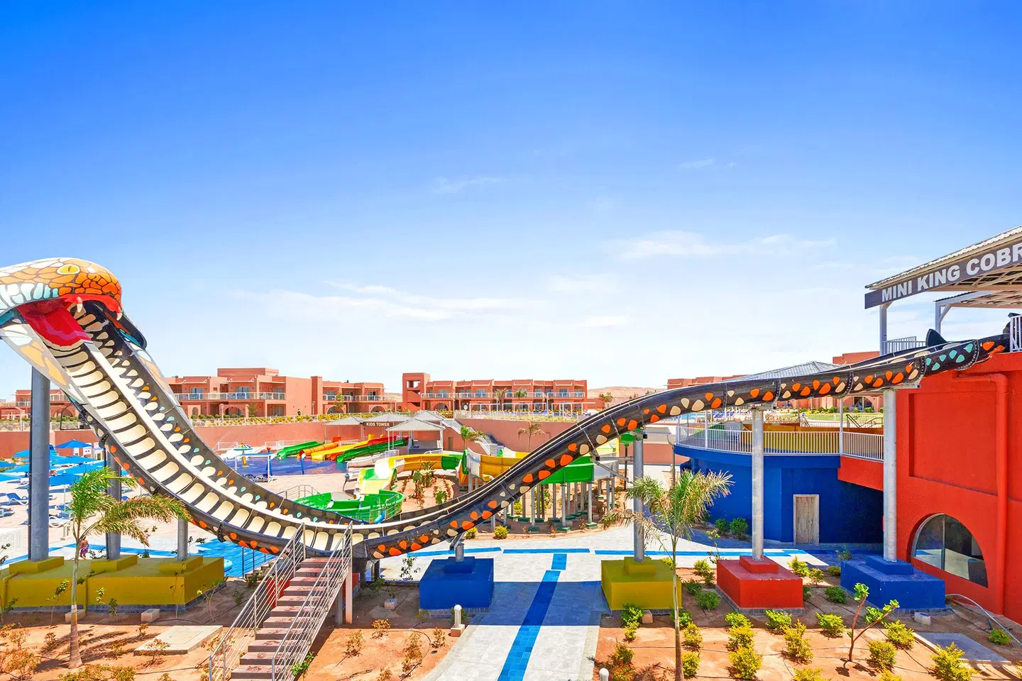 Pickalbatros Water Valley Resort - Neverland Hurghada SPORTS_AND_LEISURE