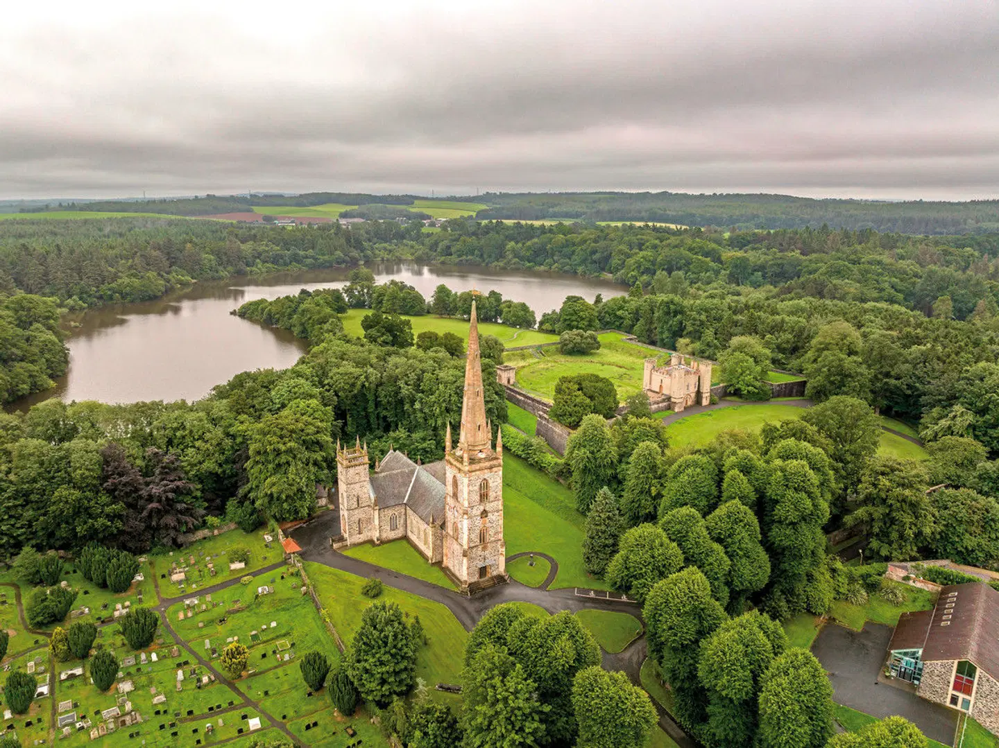 Grüne Insel Intensiv LANDSCAPE