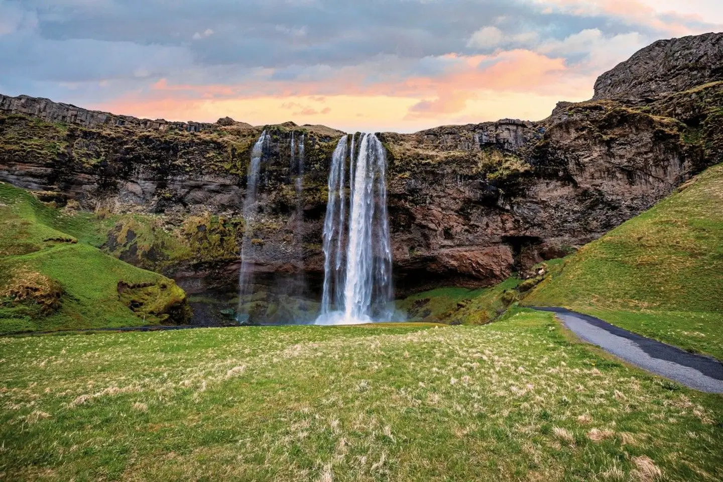 Island - ein Land zum Träumen LANDSCAPE