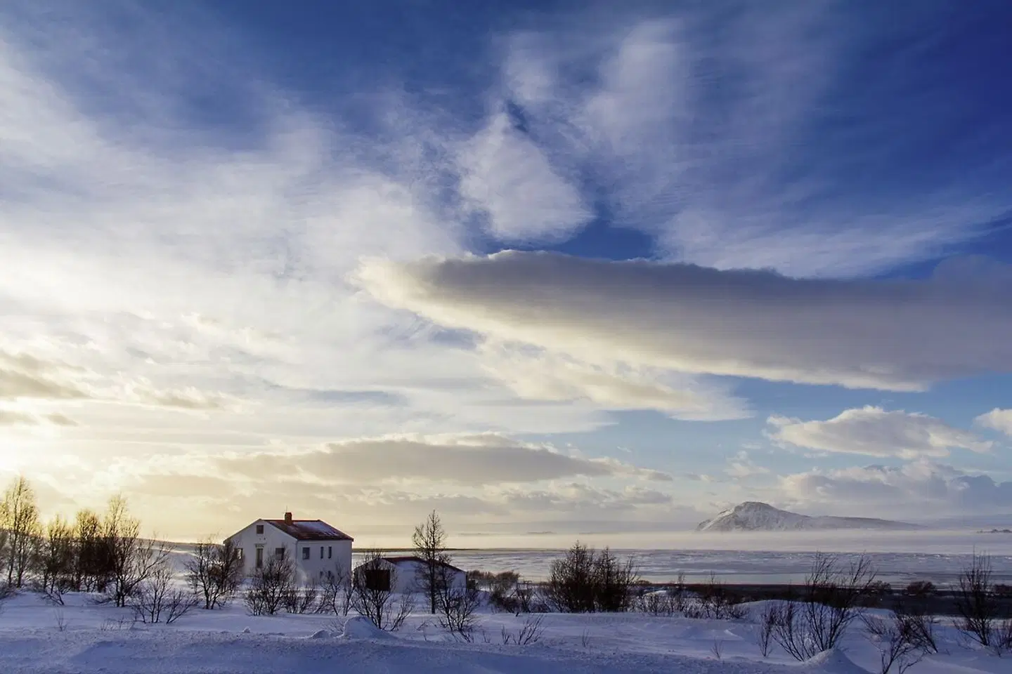 Rund um Island - Auf der Ringstraße OUTDOOR_POOL