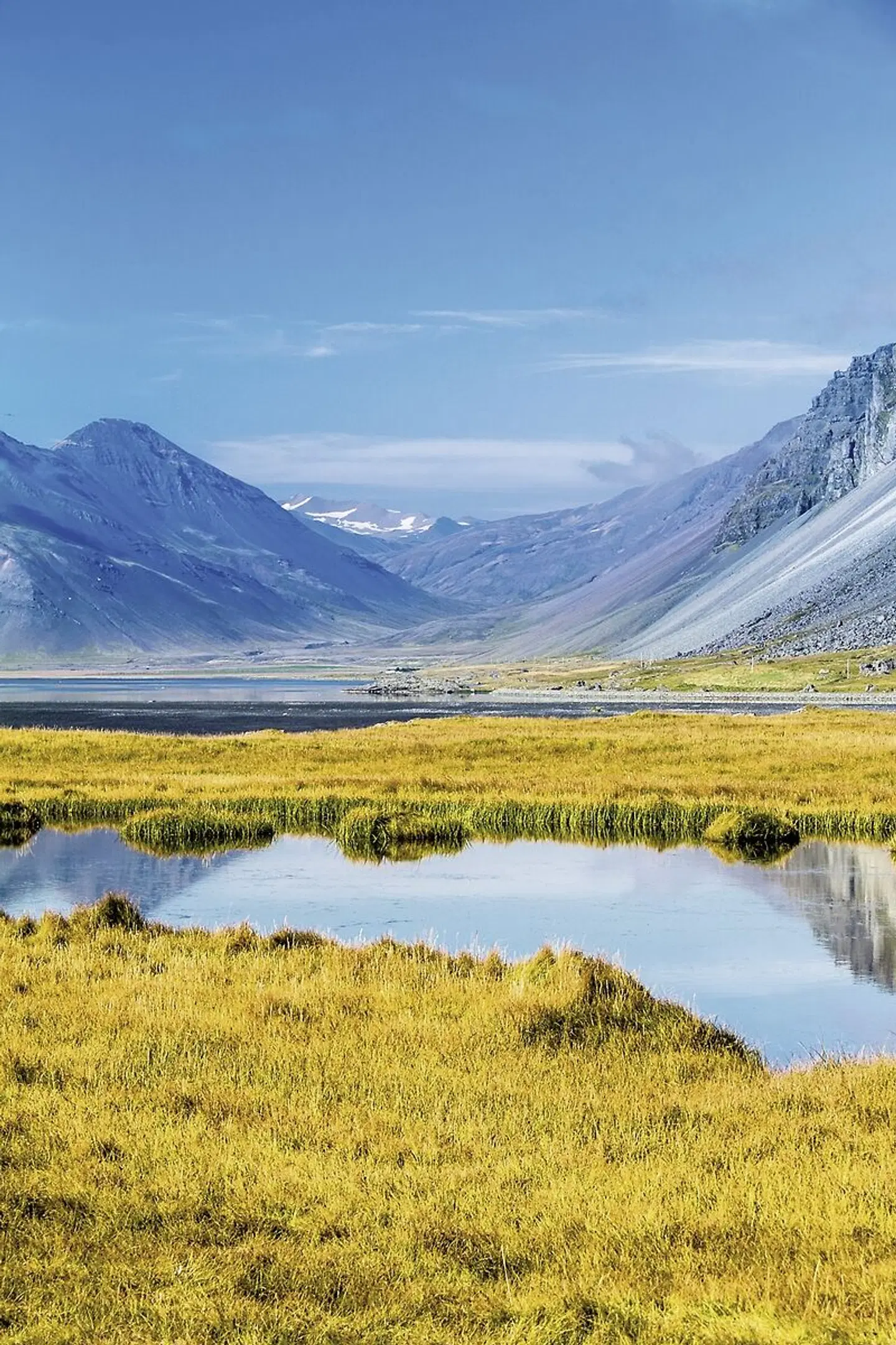 Island - ein Land zum Träumen LANDSCAPE