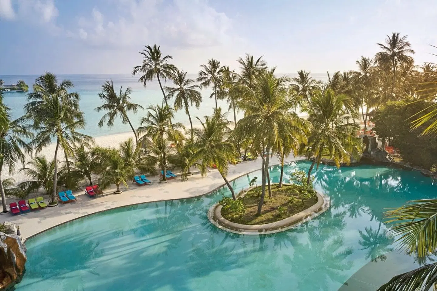 Villa Park Sun Island OUTDOOR_POOL