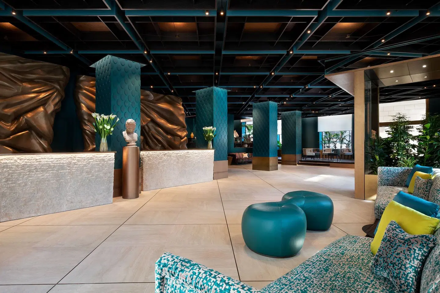 Sina Bernini Bristol, Autograph Collection LOUNGE_LOBBY