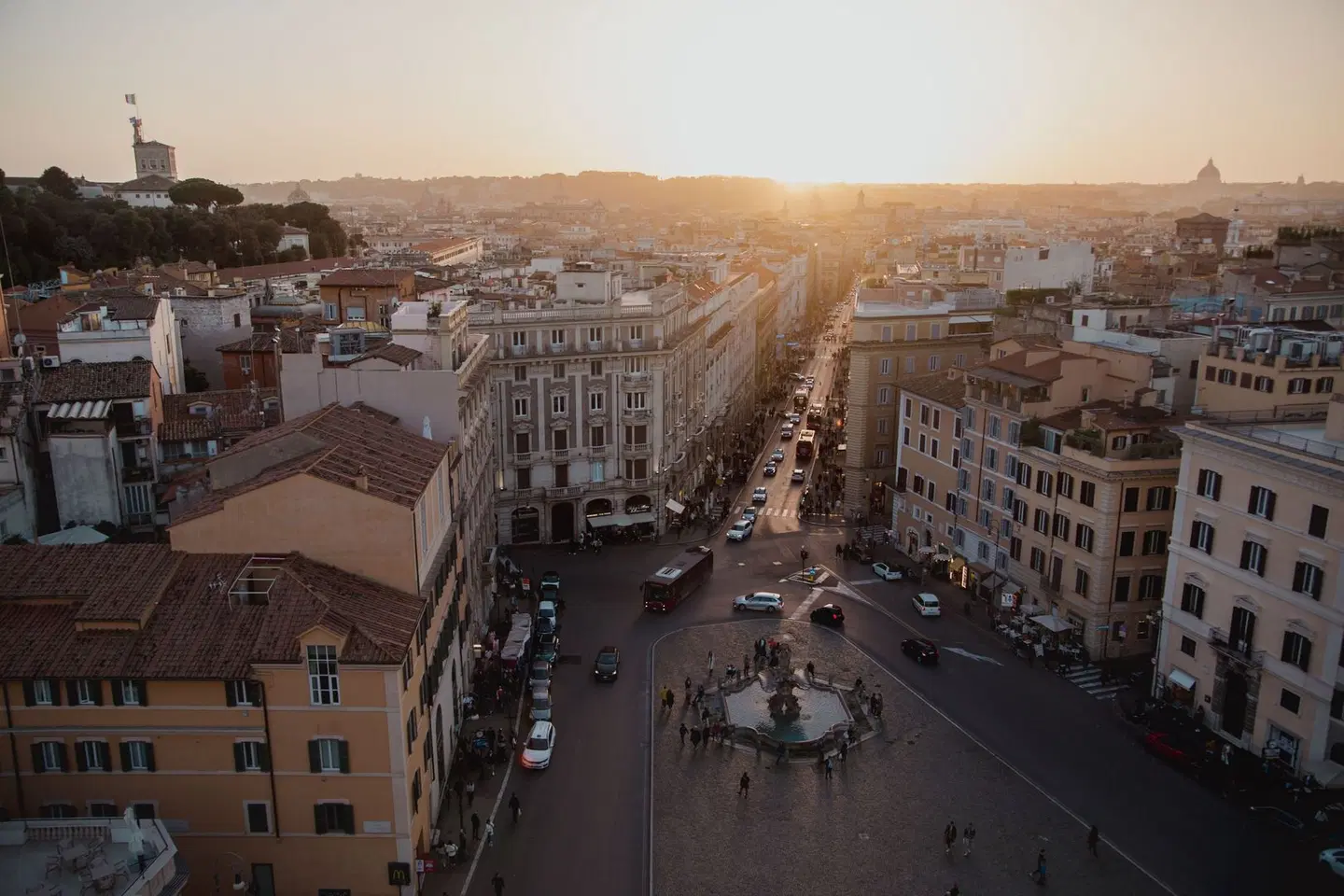 Sina Bernini Bristol, Autograph Collection Terrasse