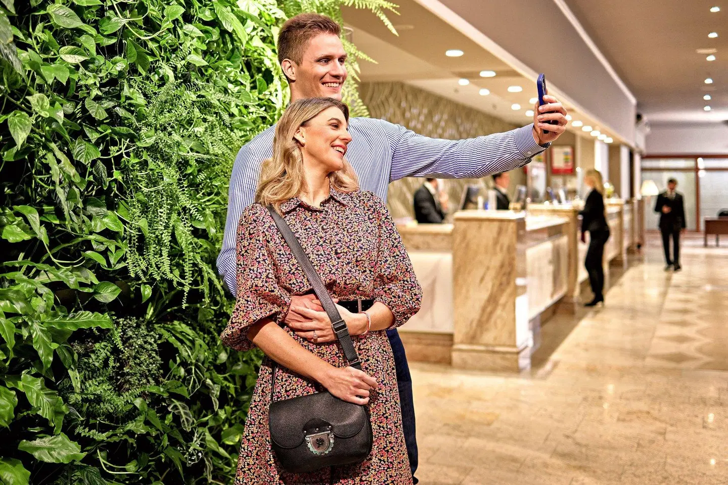 The Westin Zagreb PEOPLE