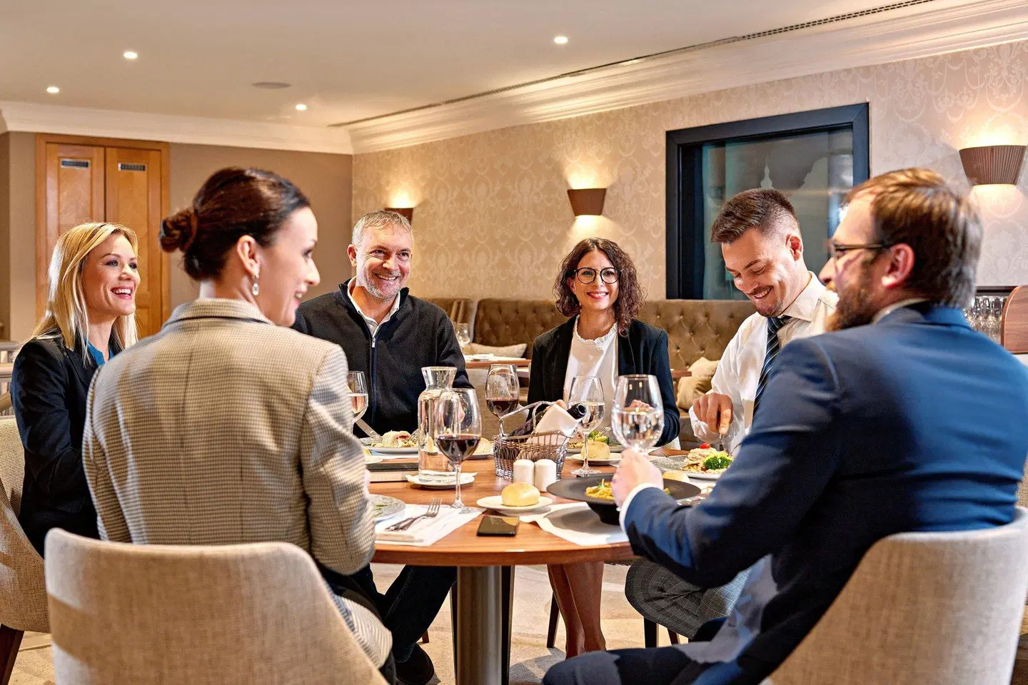 The Westin Zagreb Restaurant