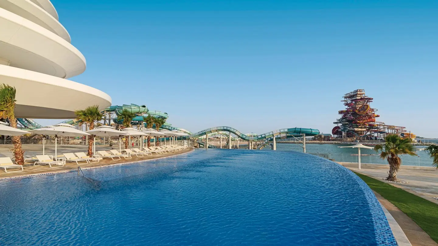 Rixos Premium Qetaifan Island North Strand