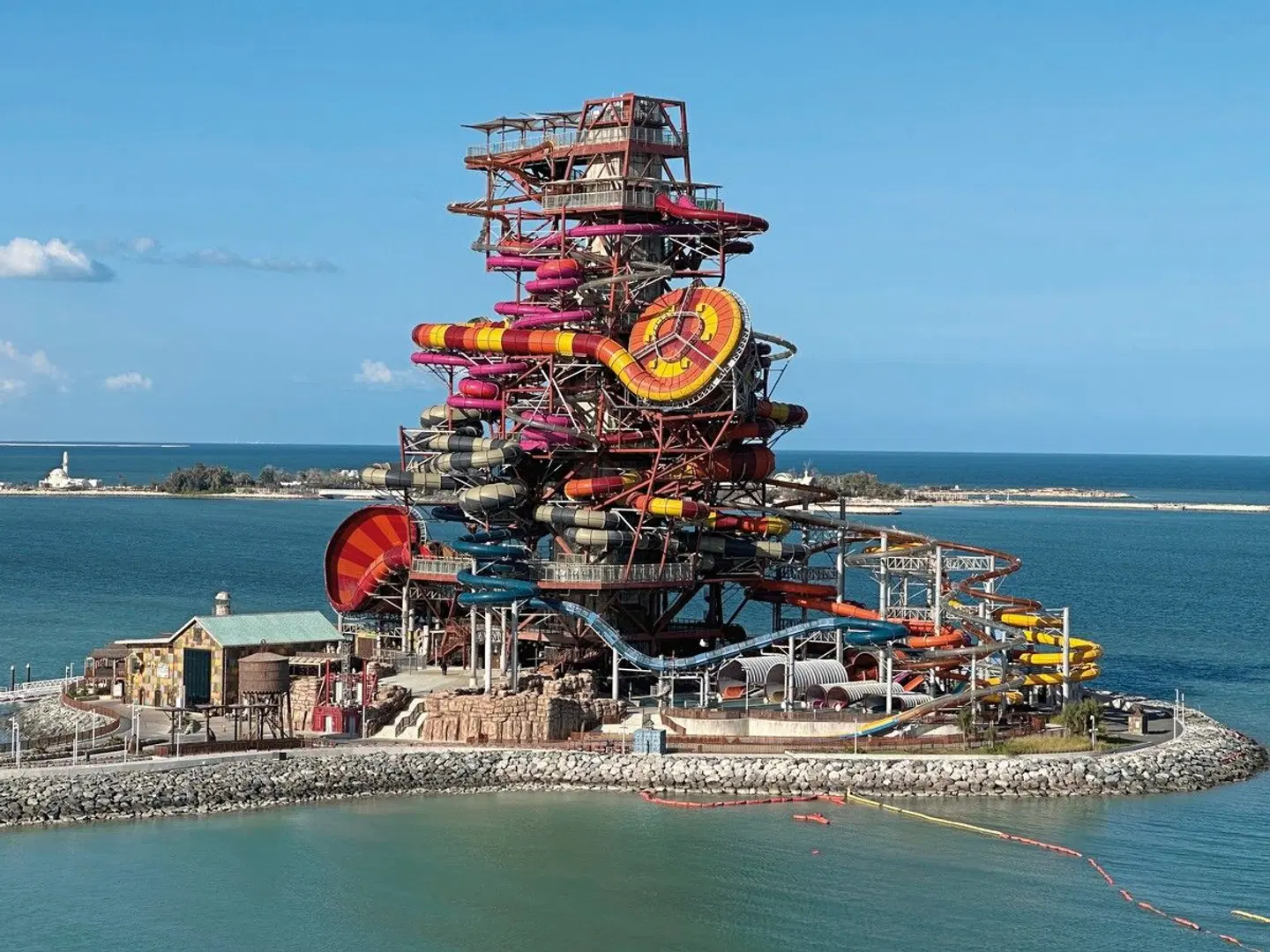 Rixos Premium Qetaifan Island North LANDSCAPE