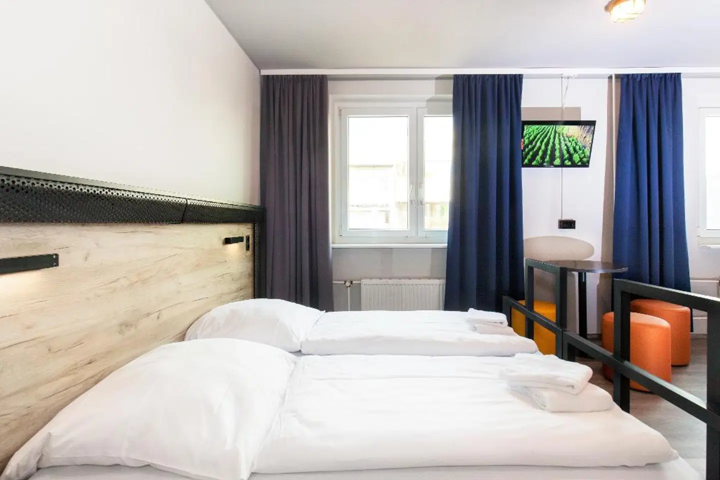 a&o Berlin Hauptbahnhof ROOM_EXAMPLE