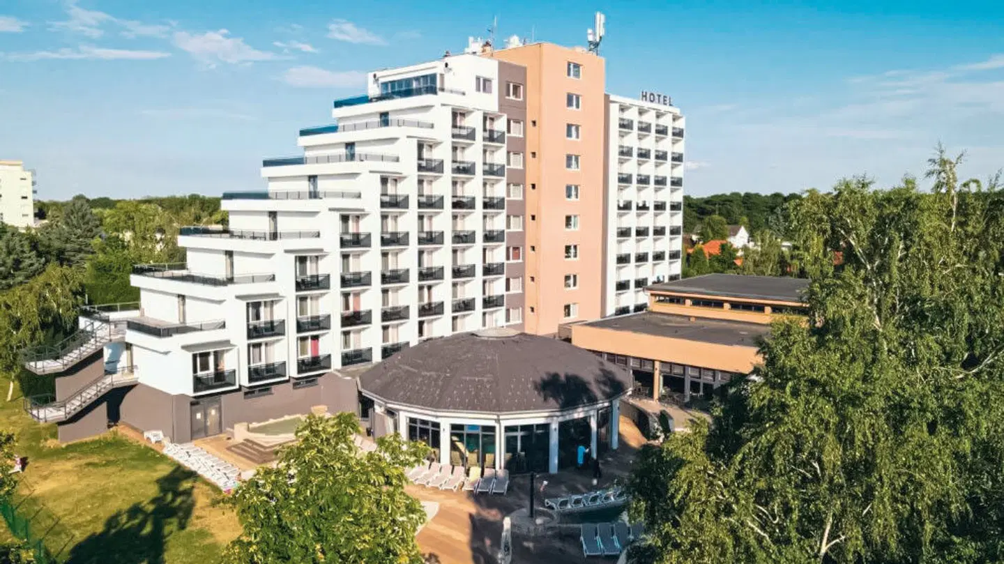 Premium Hotel Panorama EXTERIOR