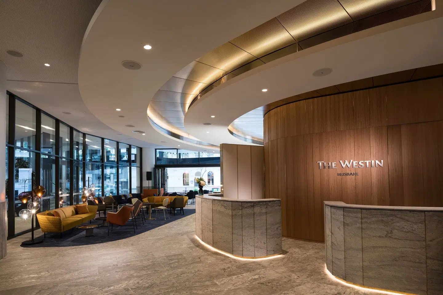 The Westin Brisbane LOUNGE_LOBBY