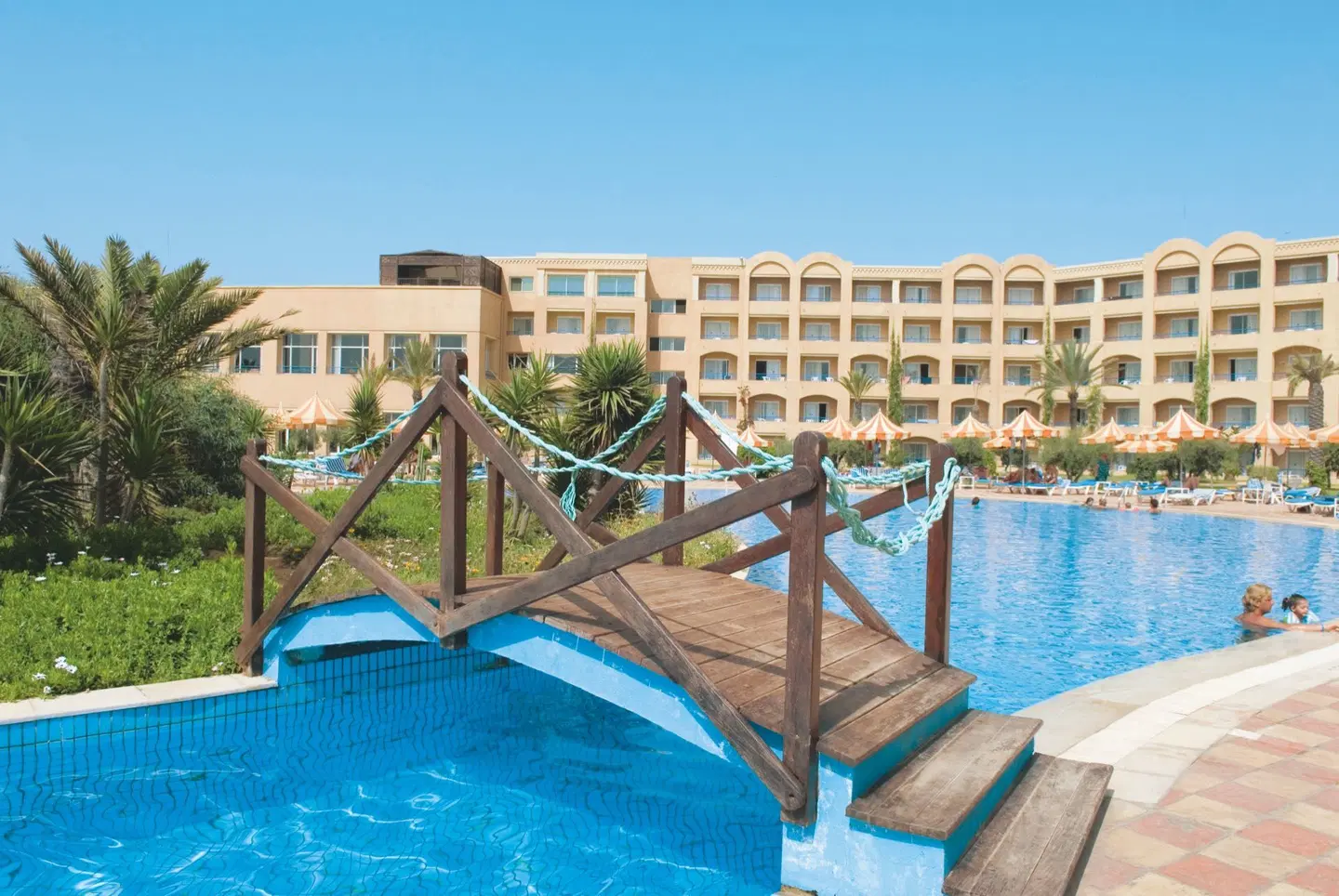 Nour Palace OUTDOOR_POOL