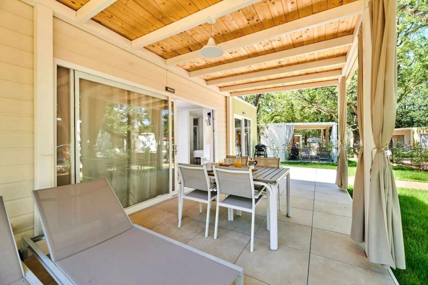 Naturist Mobile Homes FKK Ulika HEALTH_BEAUTY